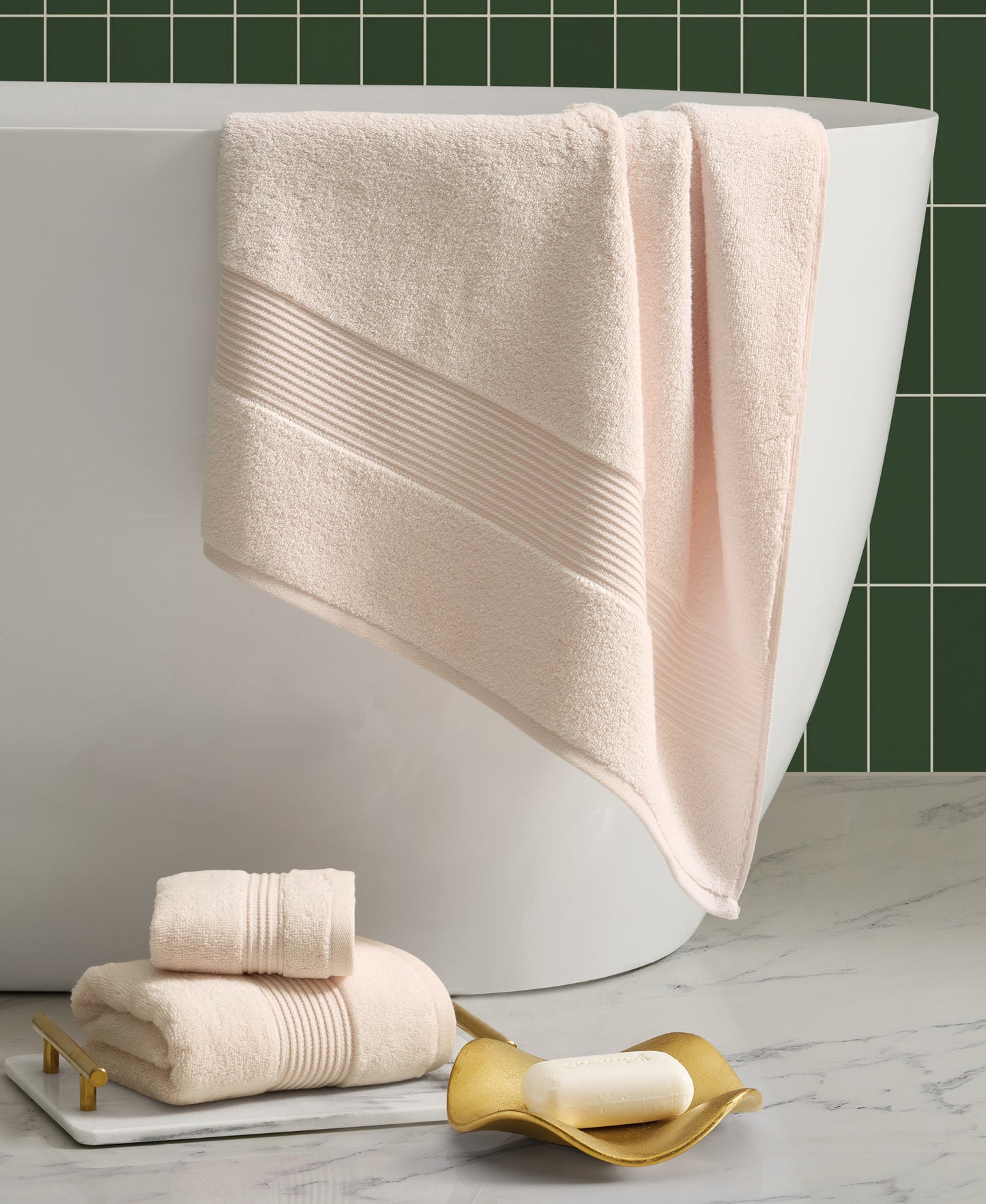 Ted Baker Solid 8-Piece Towel Set