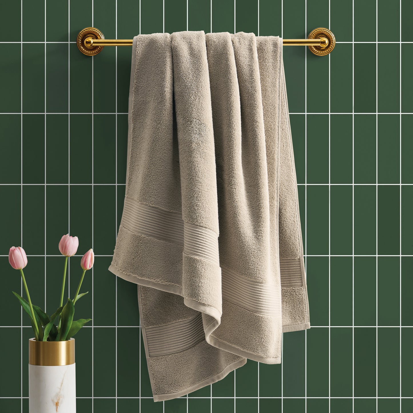 Ted Baker Solid Bath Towel