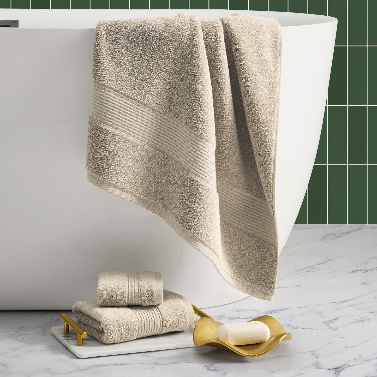 Ted Baker Solid Bath Towel