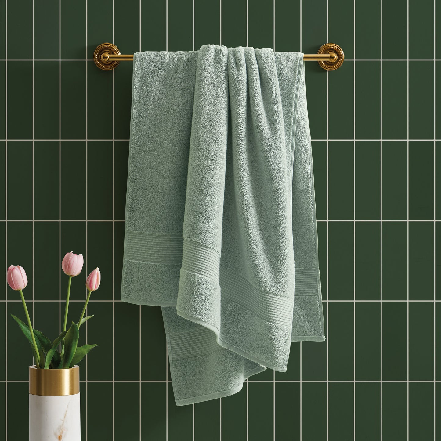 Ted Baker Solid Bath Towel