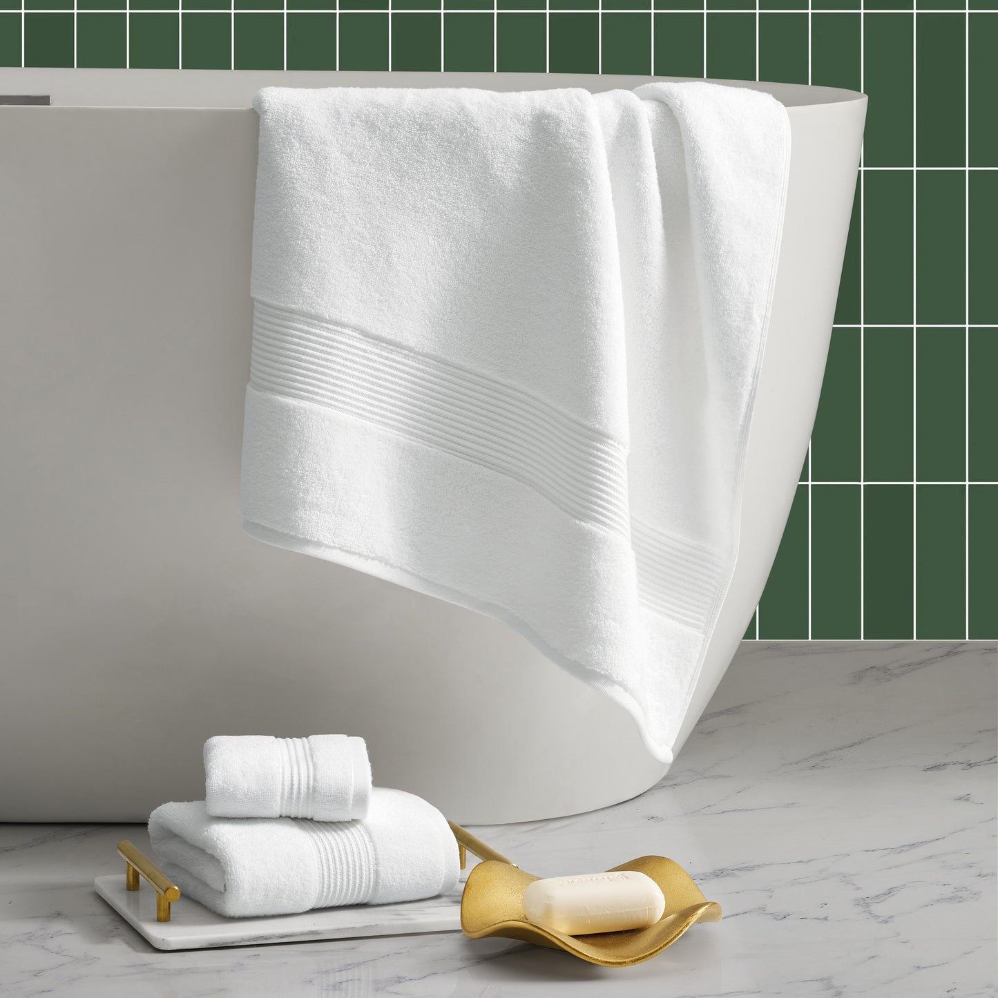 Ted Baker Solid Bath Towel