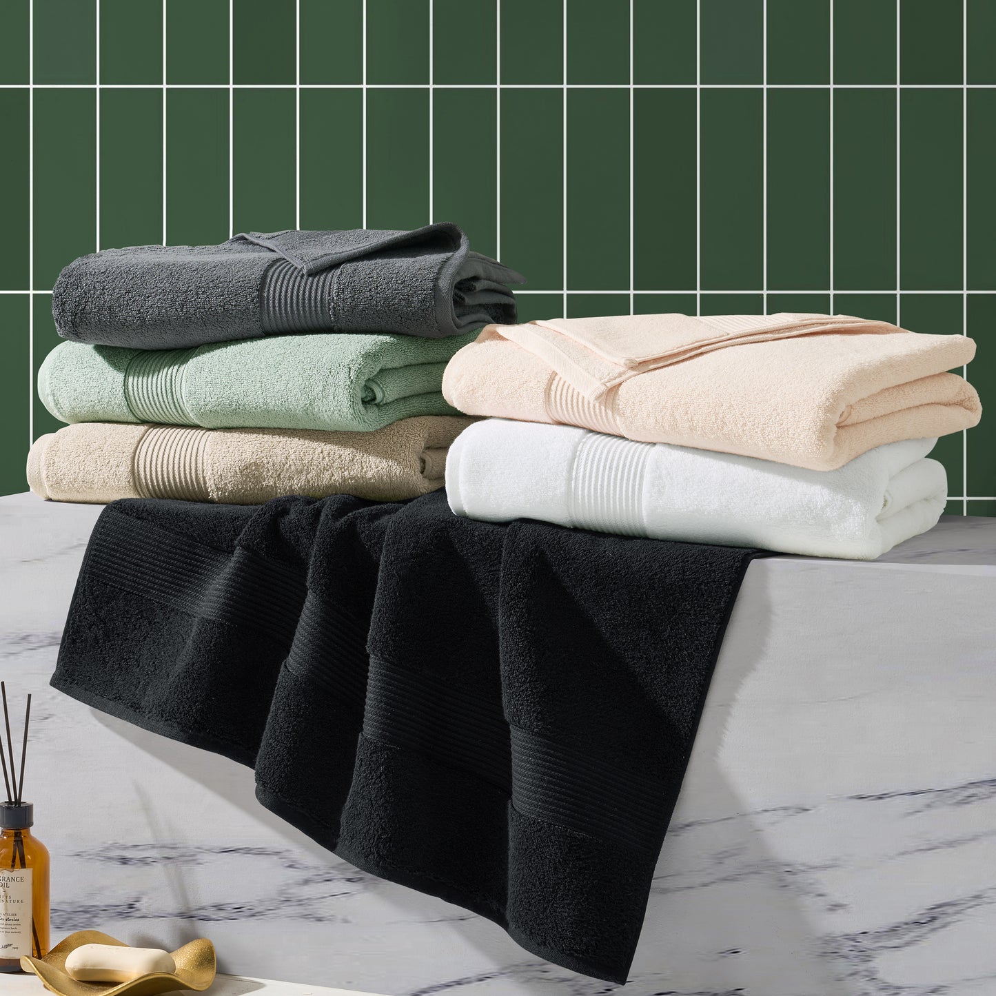 Ted Baker Solid Bath Towel