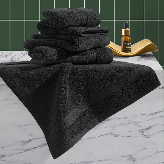 Ted Baker Solid 4-Piece Washcloth Set