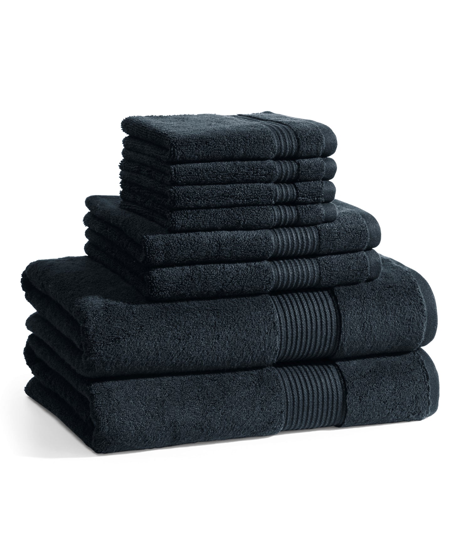 Ted Baker Solid 8-Piece Towel Set