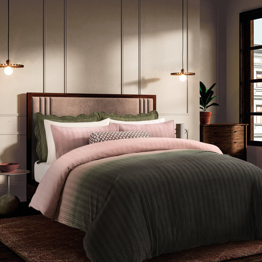 Ted Baker Ombre Velvet Comforter Set