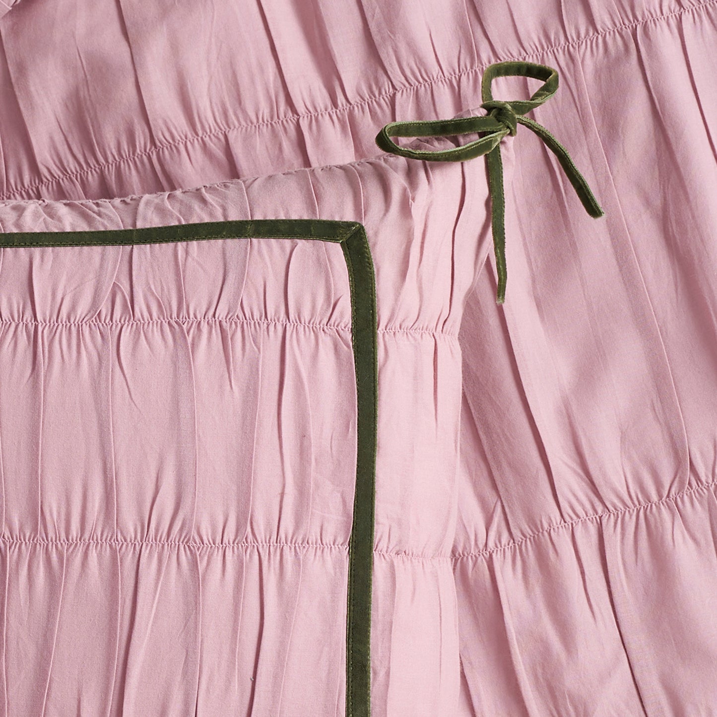 The Ted Baker Ruched Hotel Comforter Set