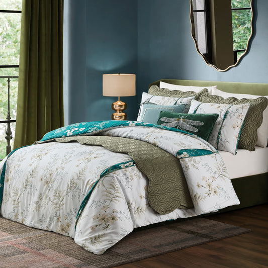 Ted Baker Interlude Peek-A-Boo Comforter Set
