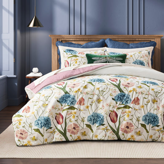 Ted Baker Gloucester Floral Comforter Set