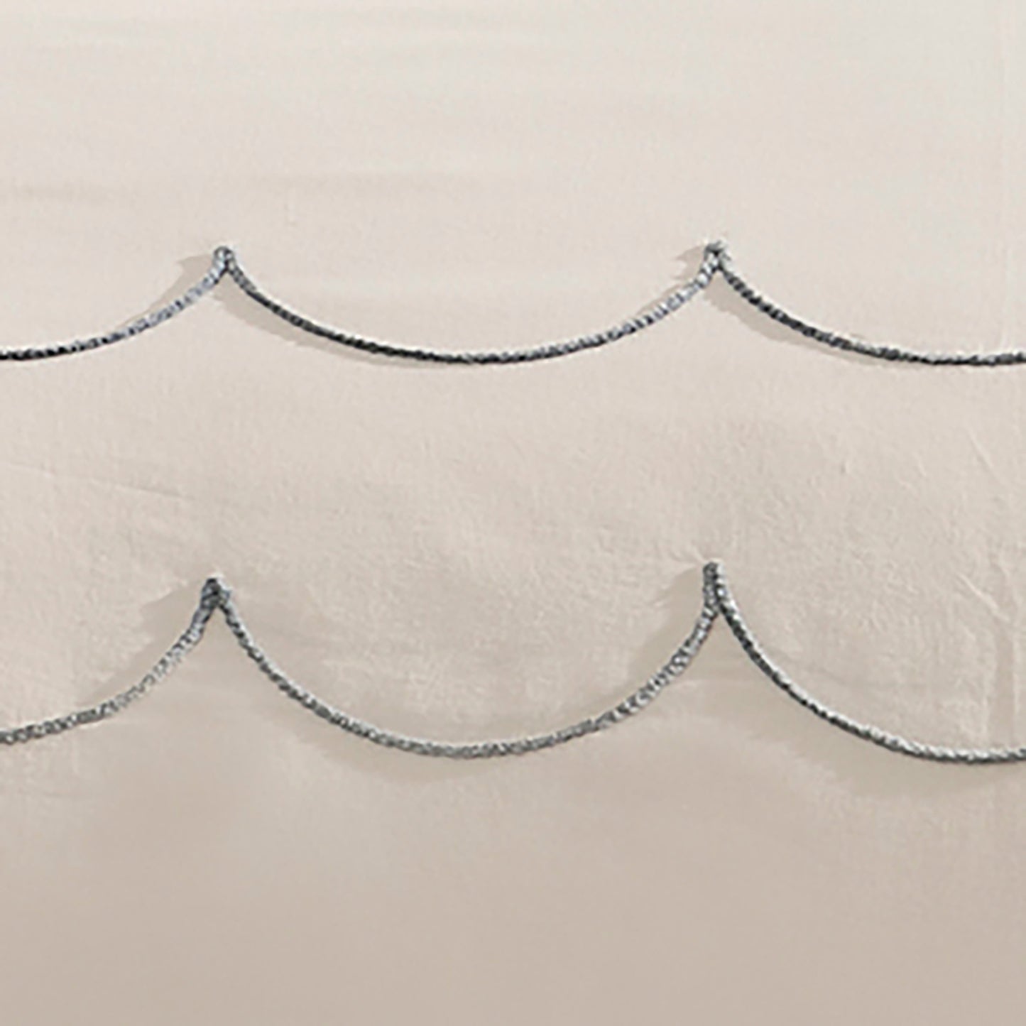 Peri Home Daydream Scallop Duvet Set