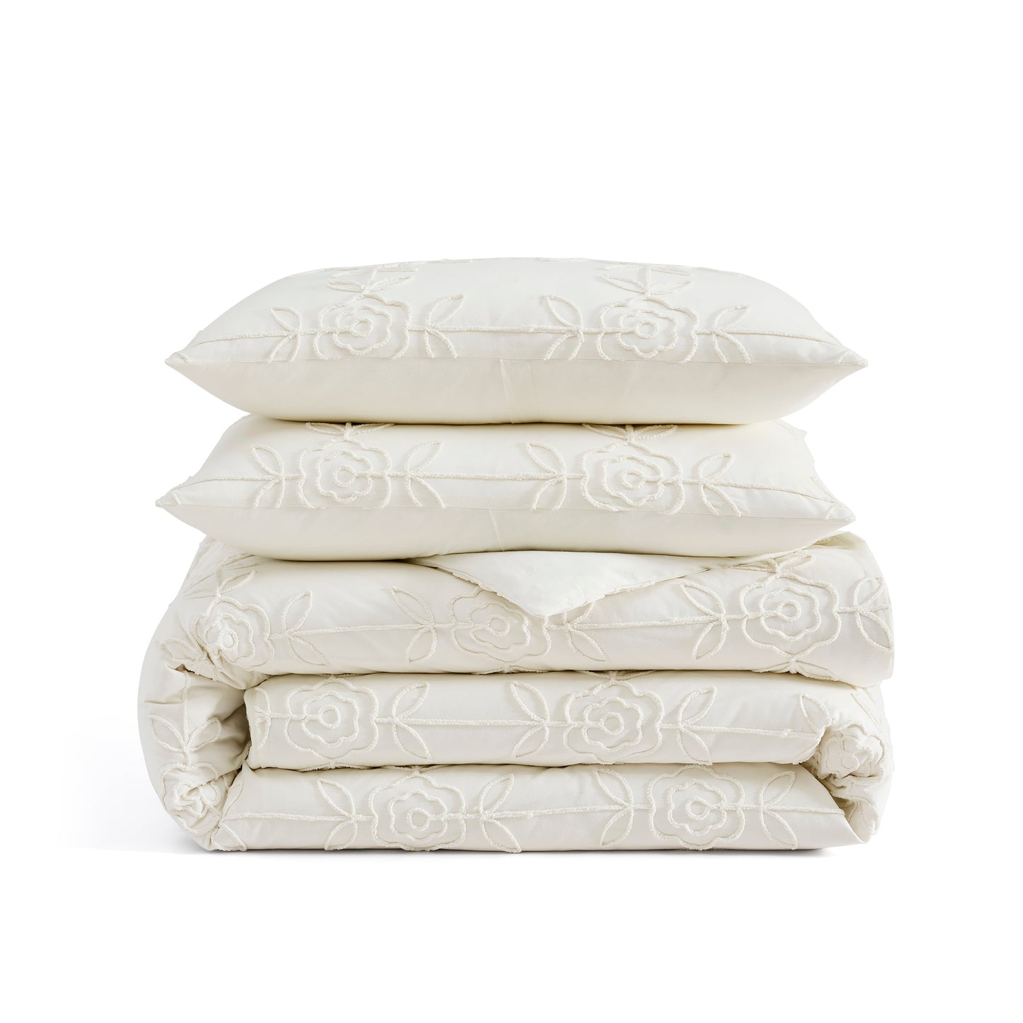Peri Home Trellis Rose Comforter Set
