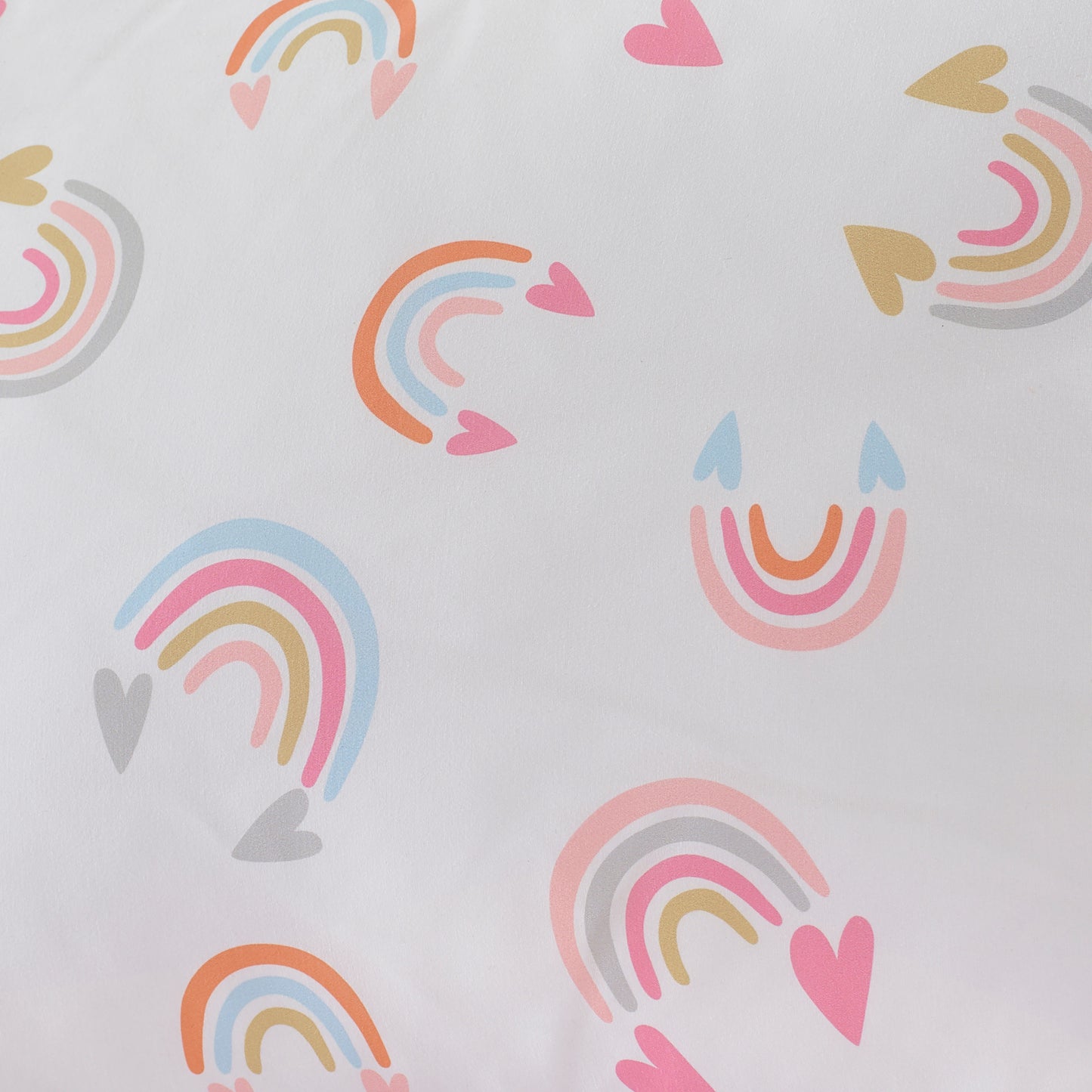 Dream Factory Lucky Hearts Bed in a Bag Set