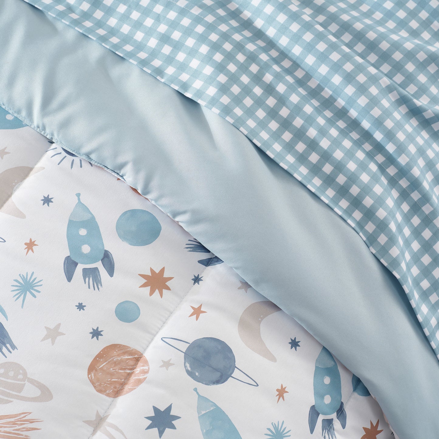 Dream Factory Milky Way Bed in a Bag Set