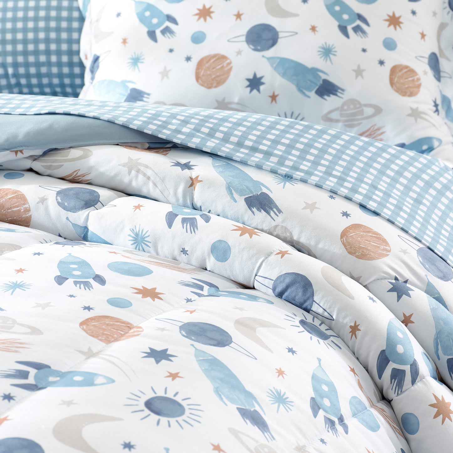 Dream Factory Milky Way Bed in a Bag Set