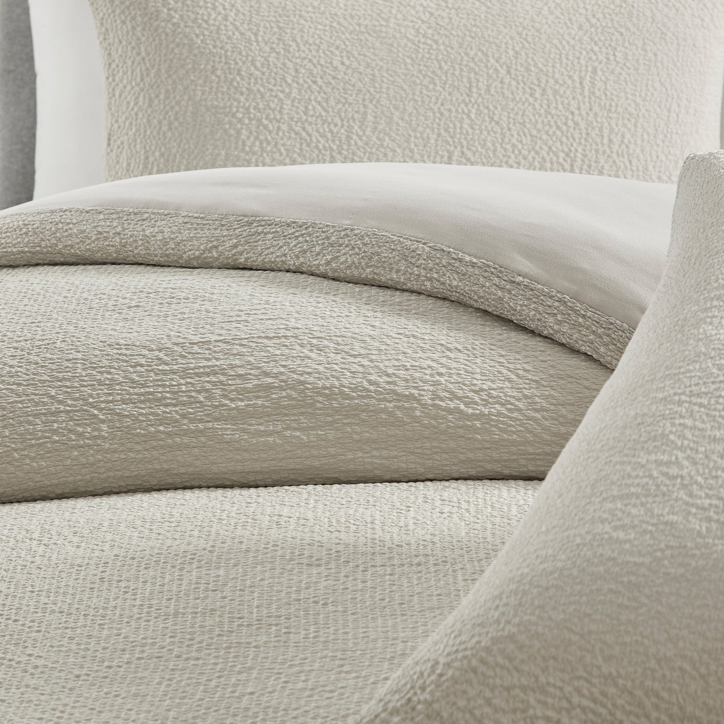 Karl Lagerfeld Paris Karl Crinkle 5-Piece Comforter Set