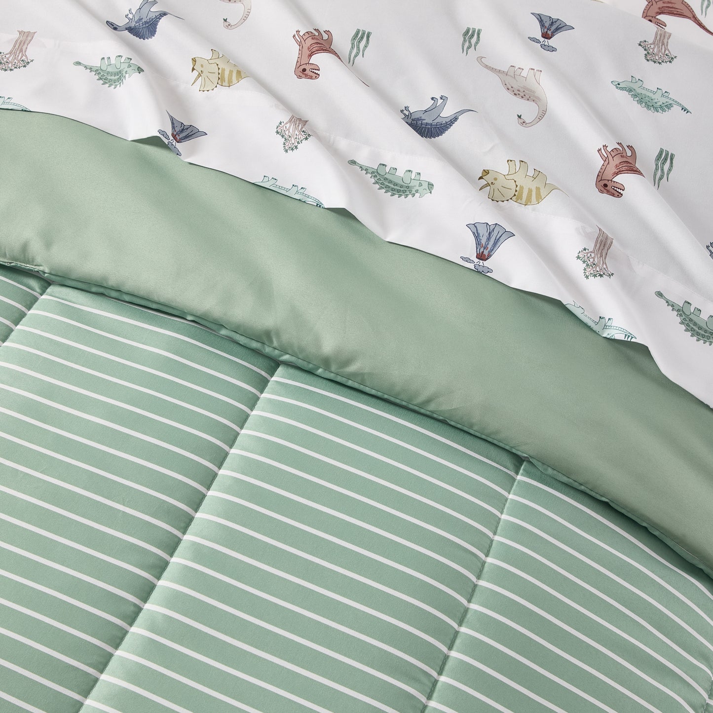 Dream Factory Prehistoric Party Bed in a Bag