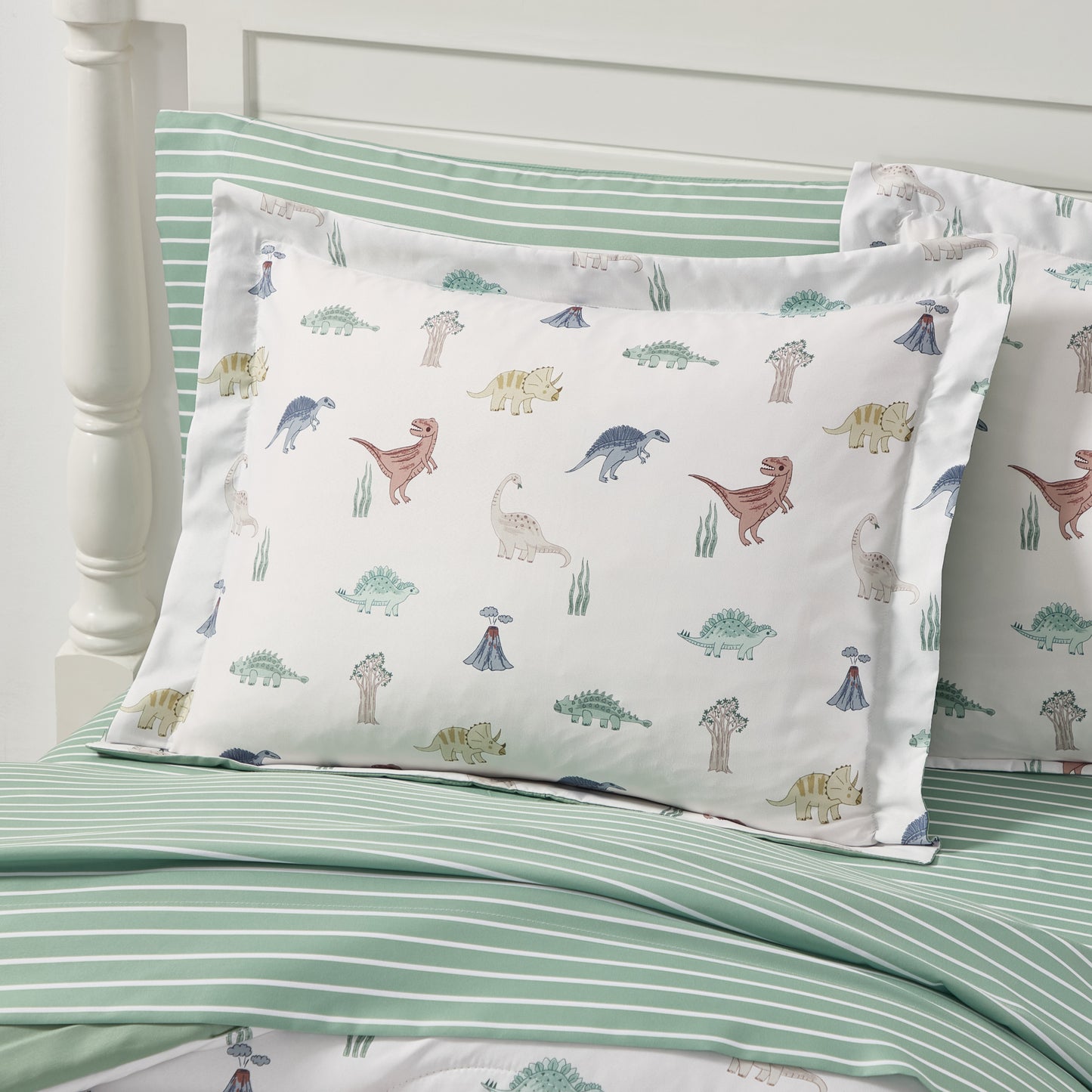 Dream Factory Dino Buddies Bed in a Bag