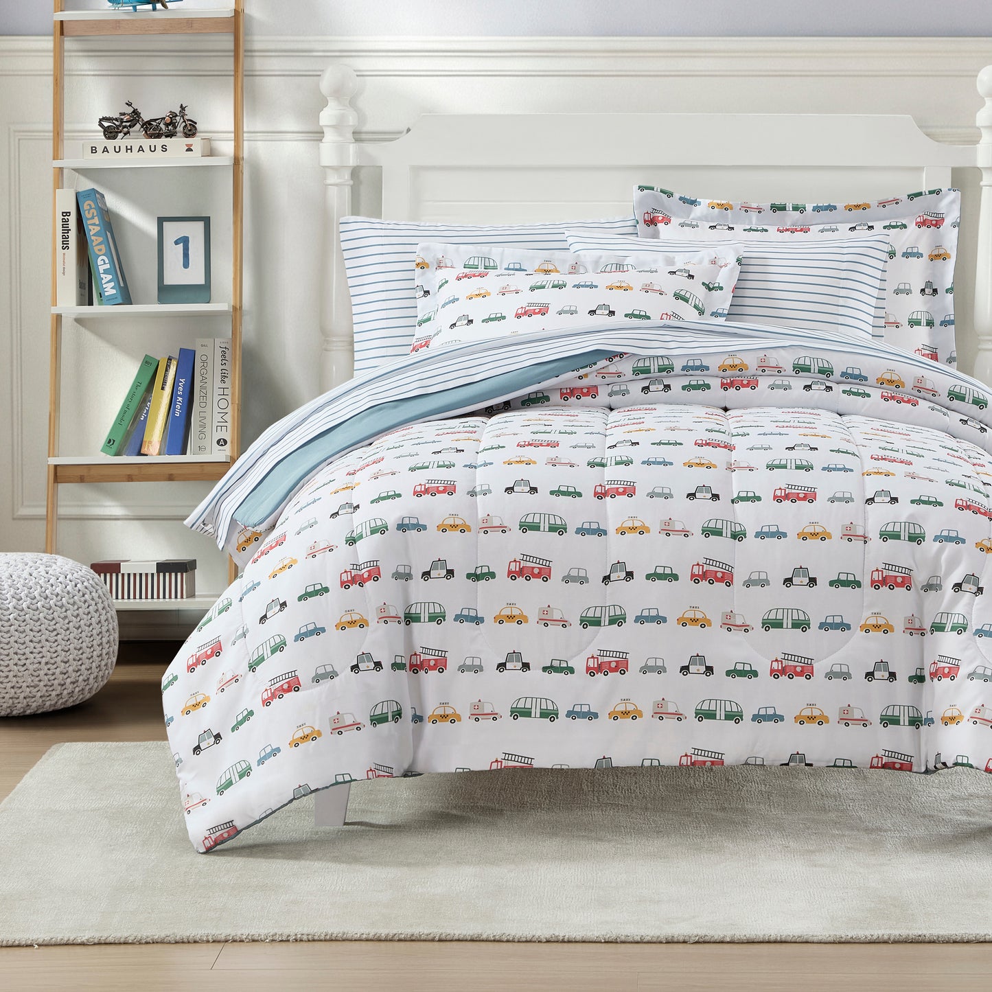 Dream Factory Transportation Bed in a Bag Set