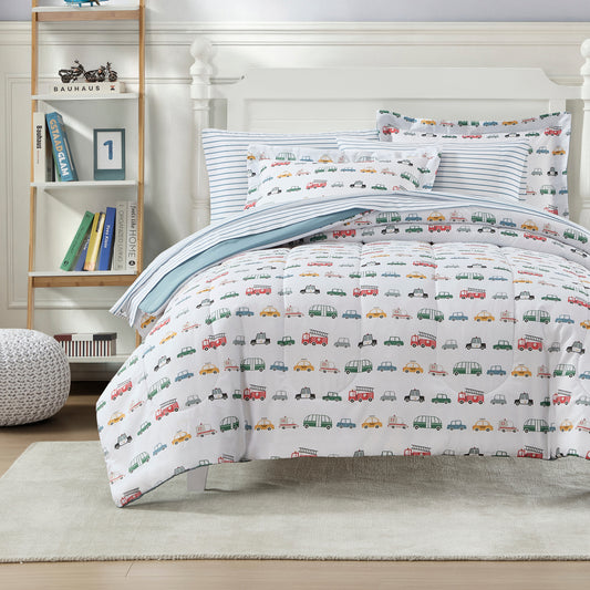 Dream Factory Transportation Bed in a Bag Set