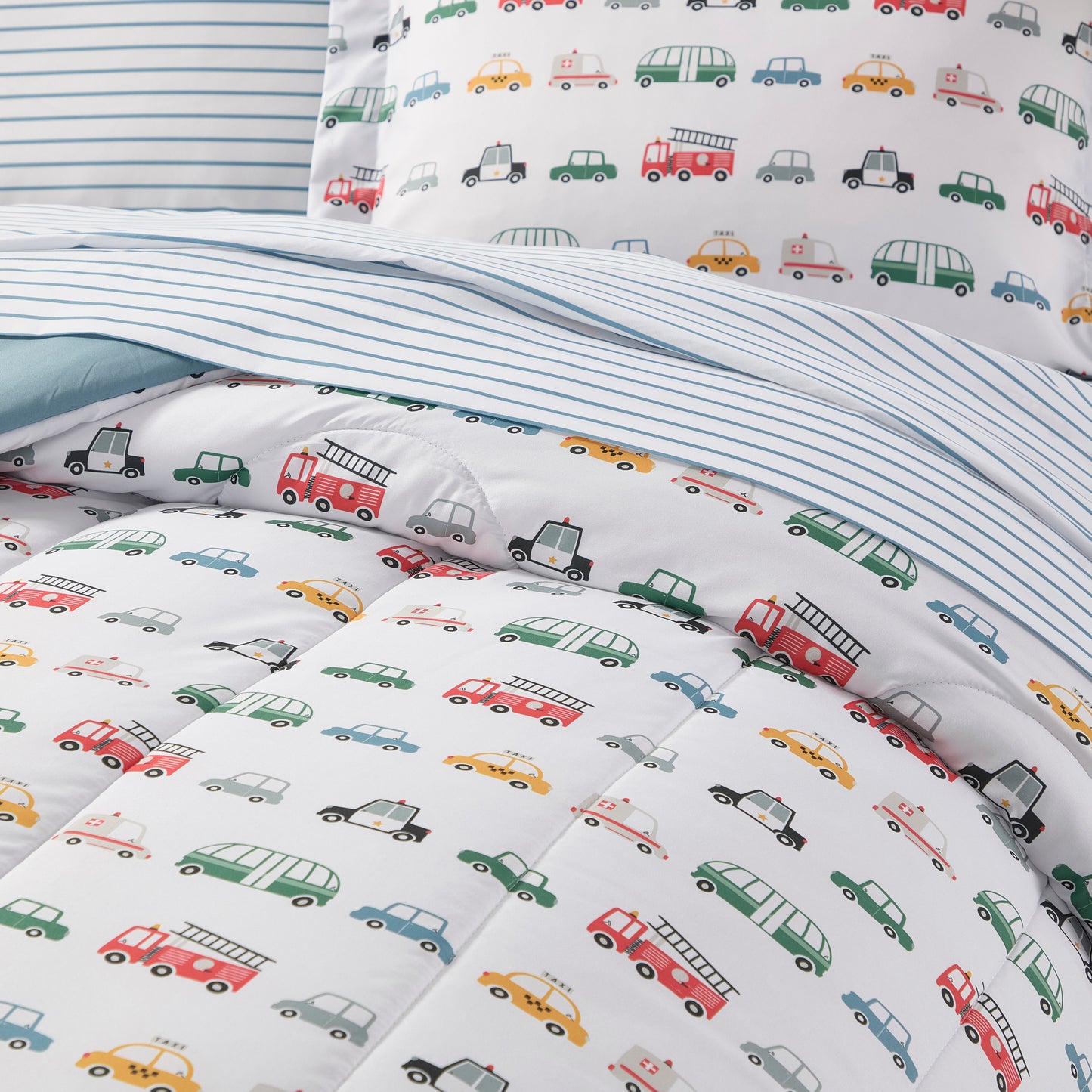 Dream Factory Transportation Bed in a Bag Set