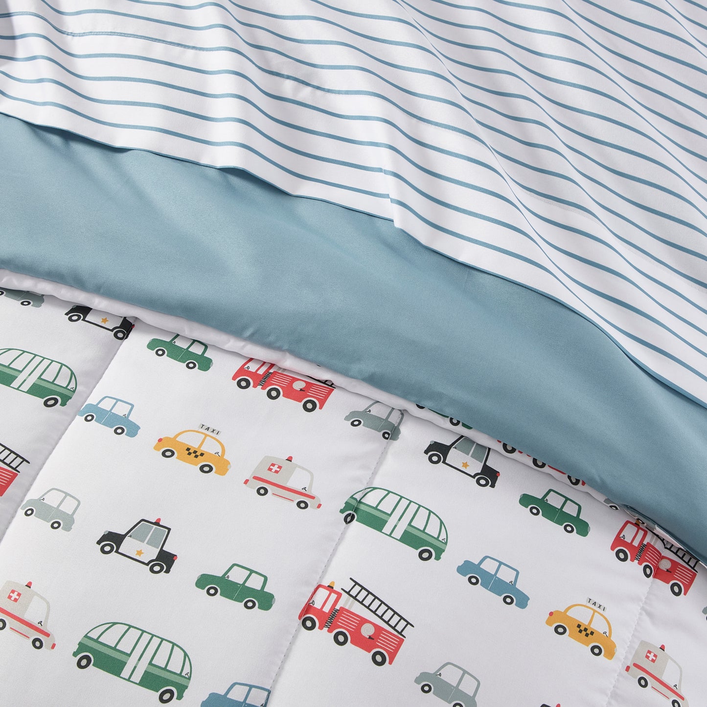Dream Factory Transportation Bed in a Bag Set