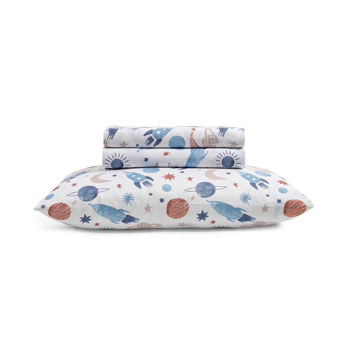 Dream Factory Milky Way Sheet Set