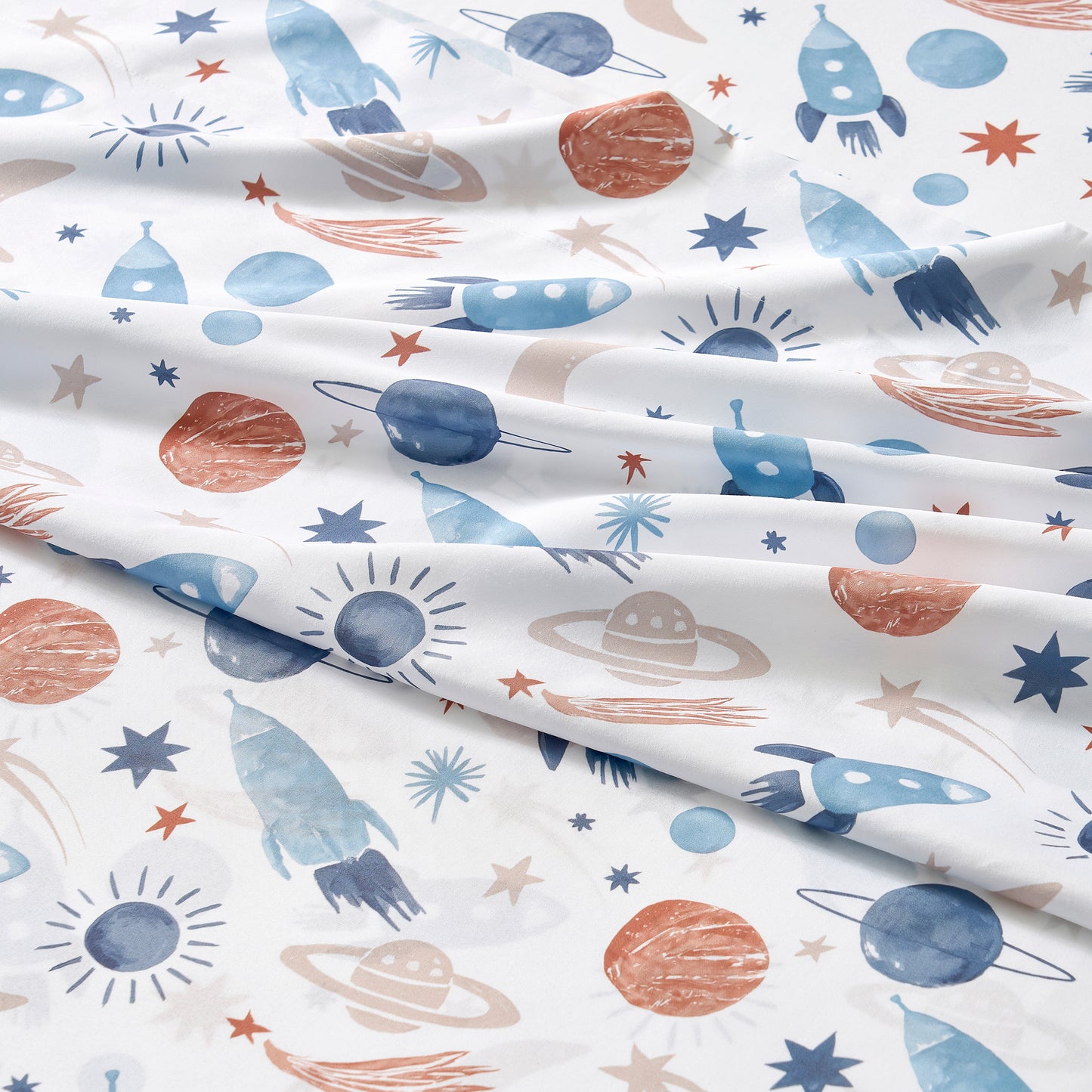 Dream Factory Milky Way Sheet Set