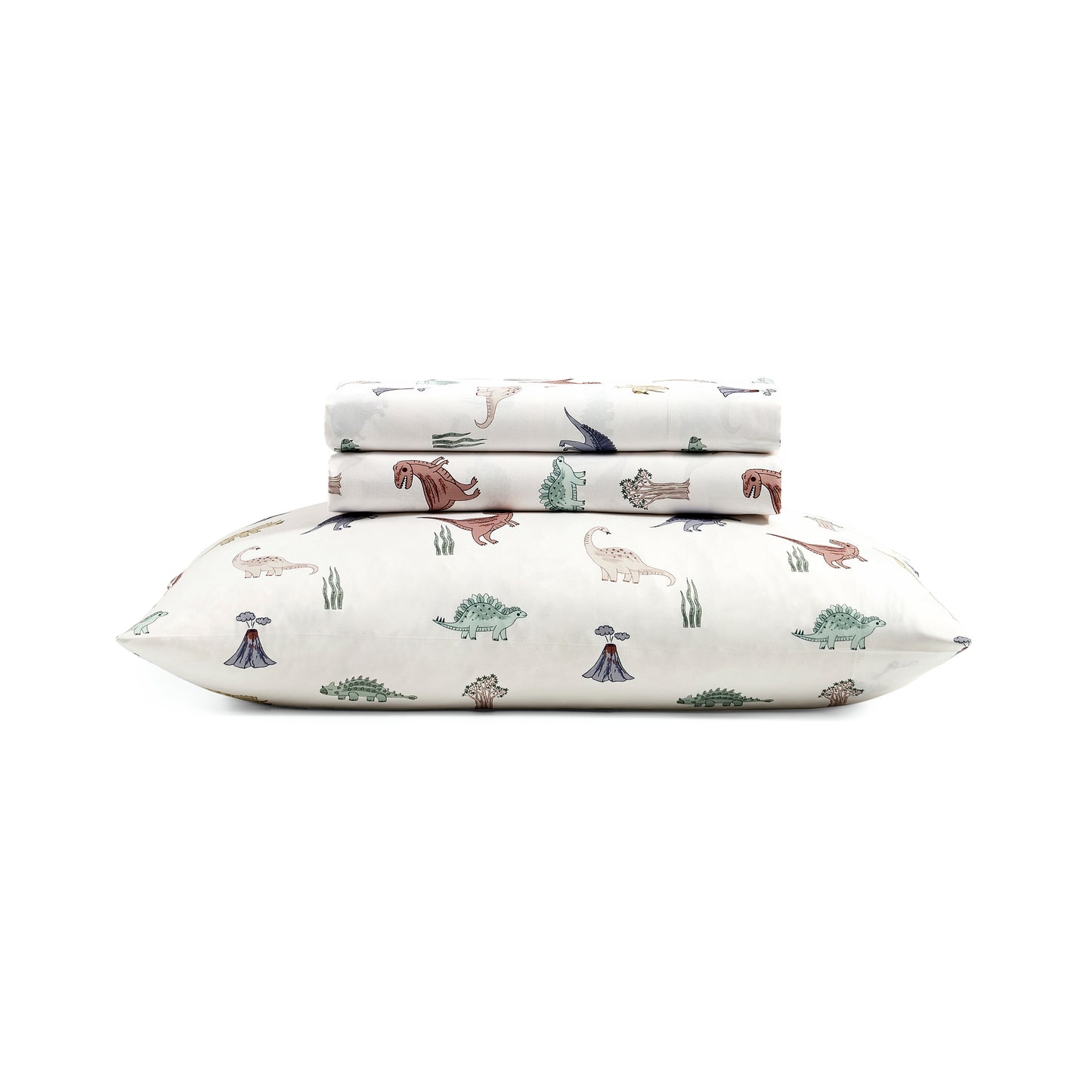Dream Factory Prehistoric Party Sheet Set