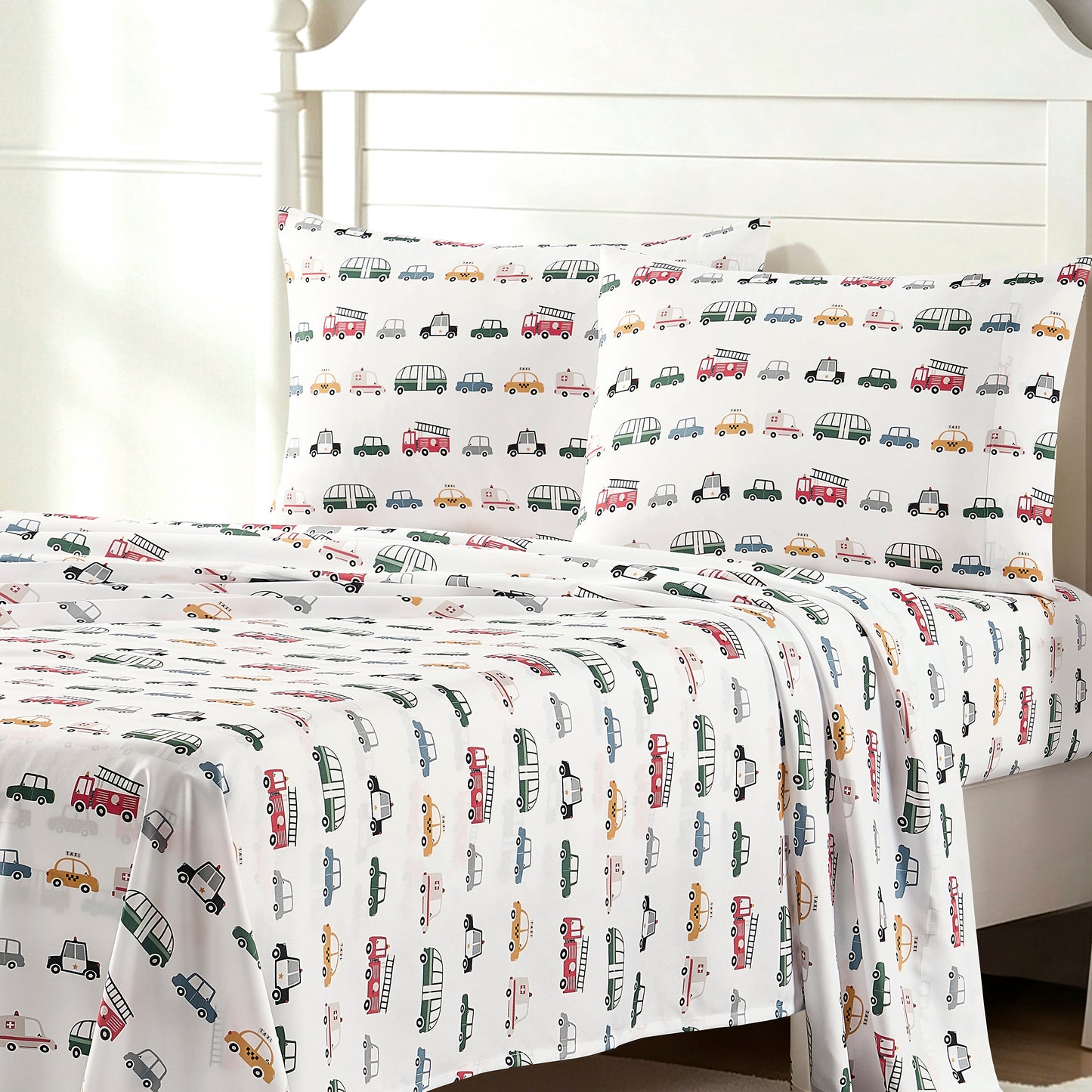 Dream Factory In Transit Sheet Set