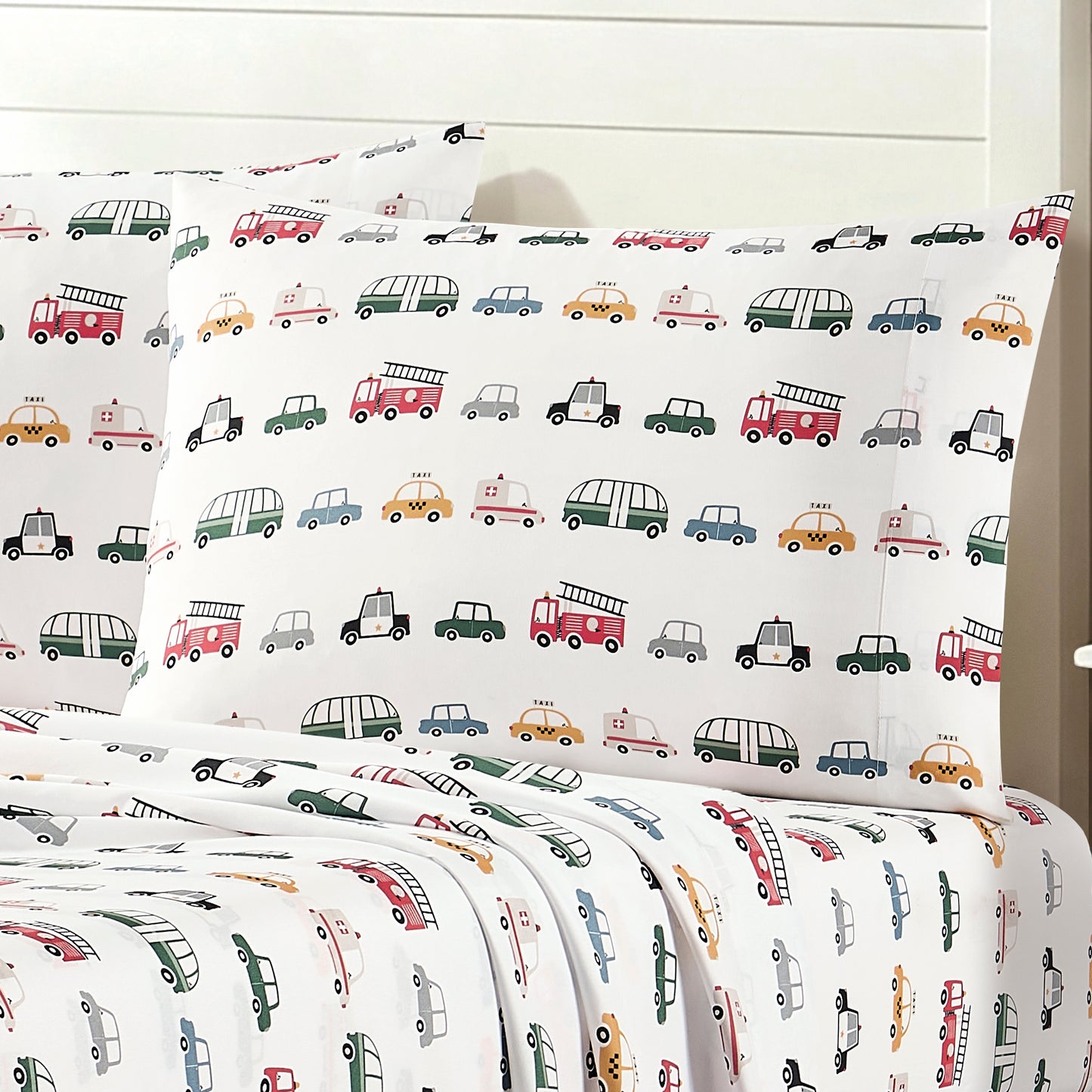 Dream Factory In Transit Sheet Set