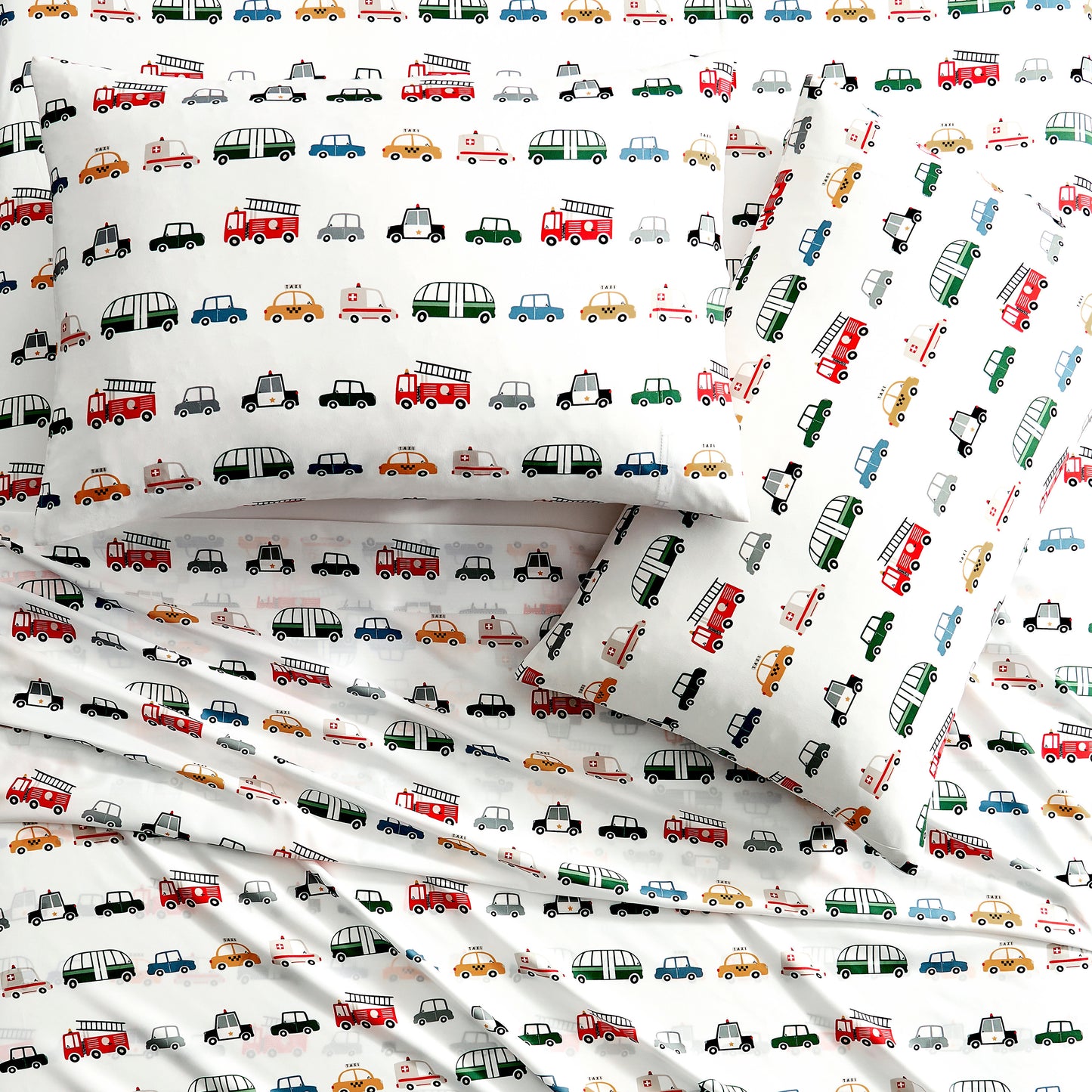 Dream Factory In Transit Sheet Set