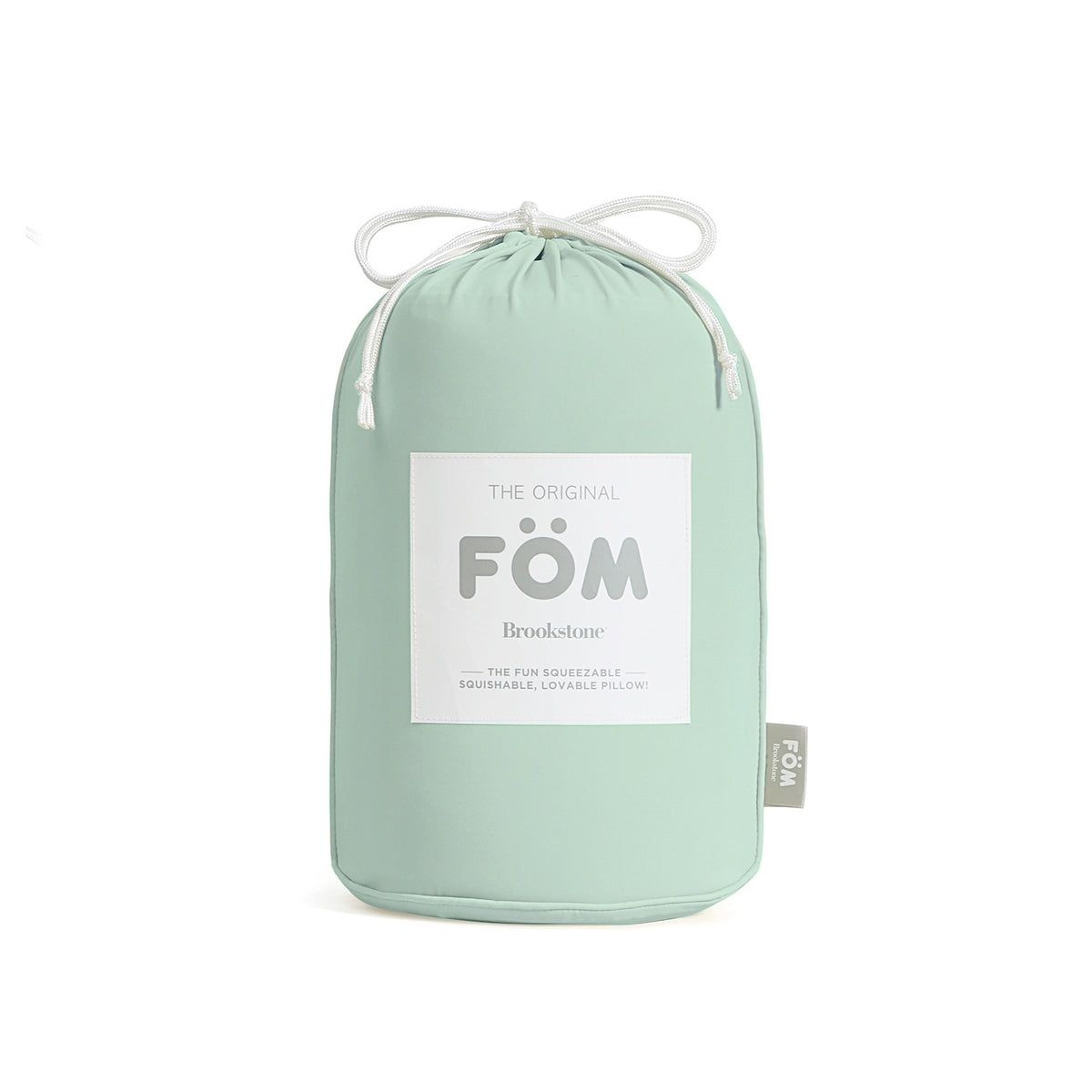 Brookstone FOM Squishy Pillow