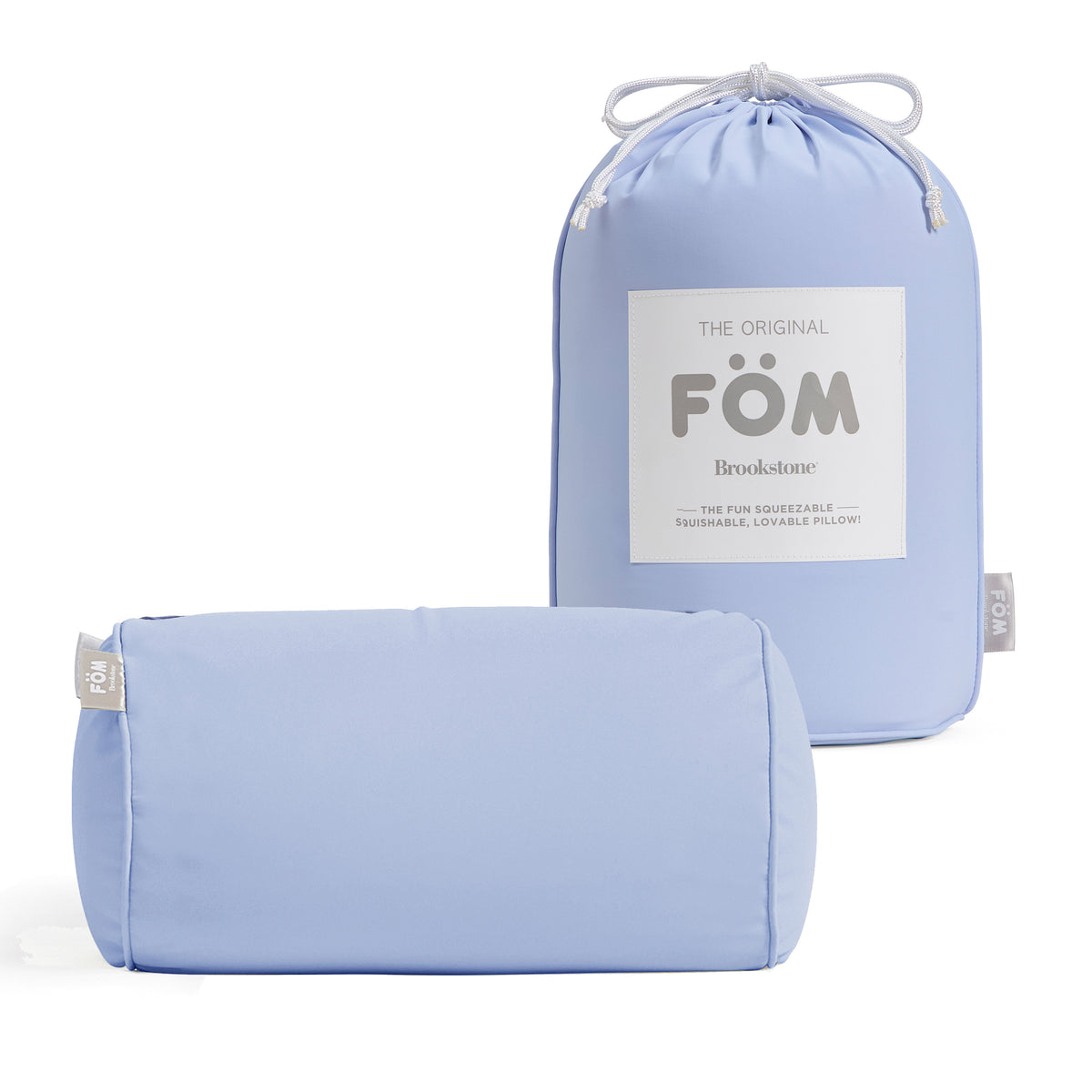 Brookstone FOM Squishy Pillow