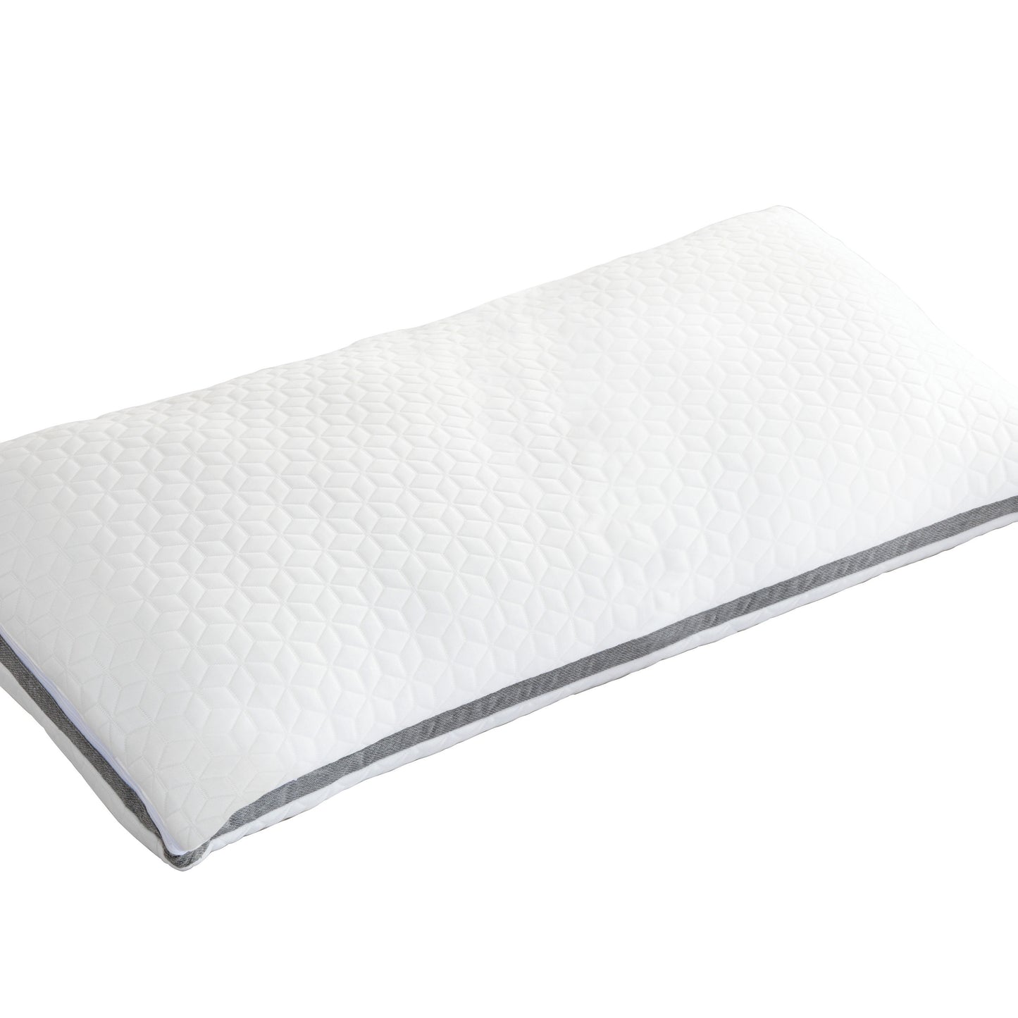 Brookstone Perfect 2-in-1 Comfort Pillow