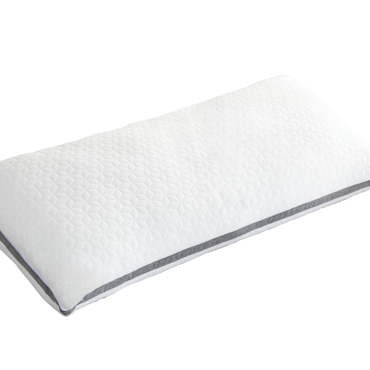 Brookstone Perfect 2-in-1 Comfort Pillow