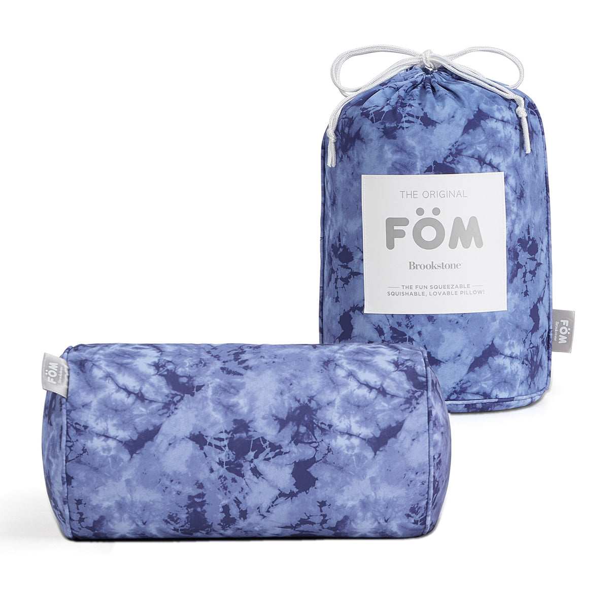 Brookstone FOM Squishy Pillow