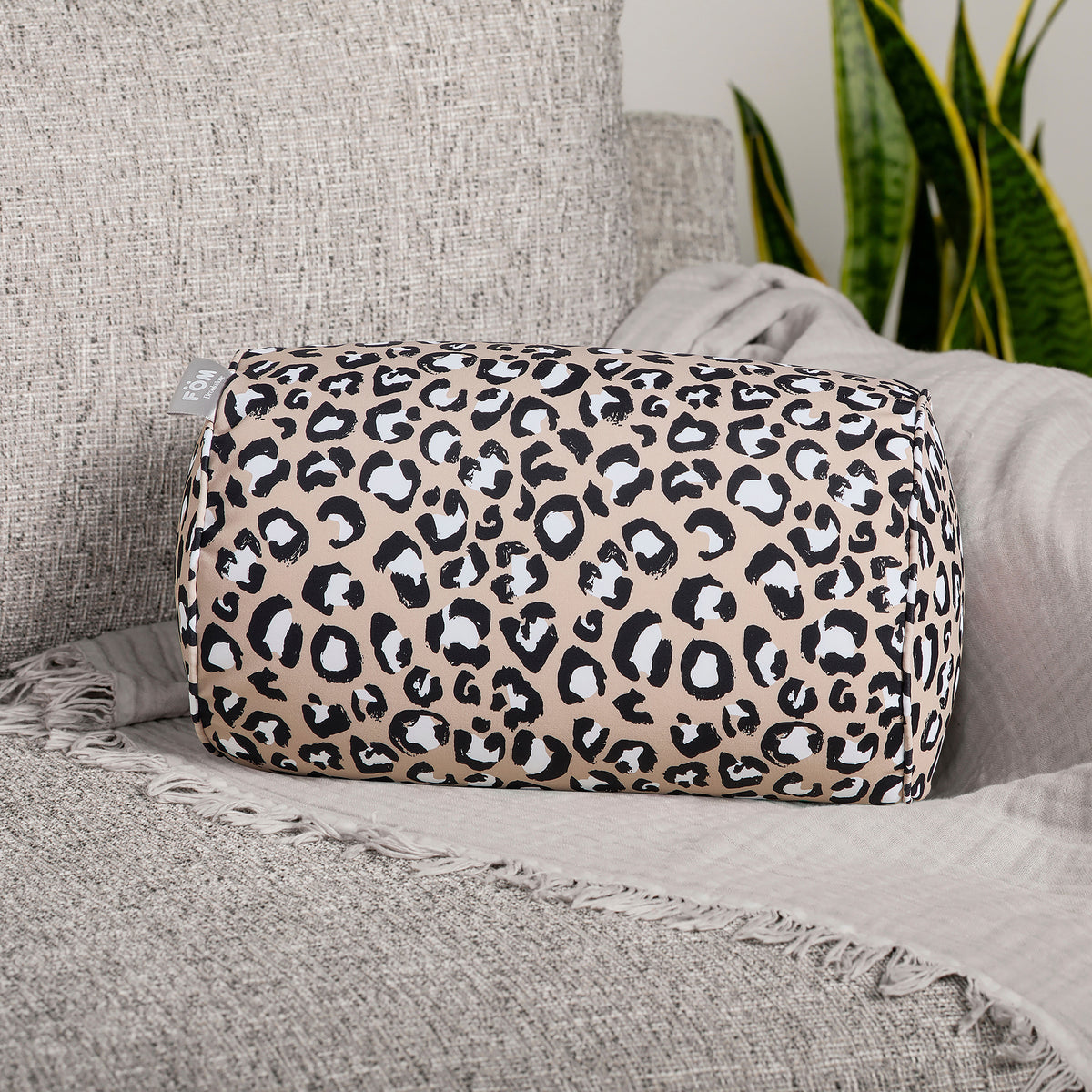 Brookstone FOM Squishy Pillow