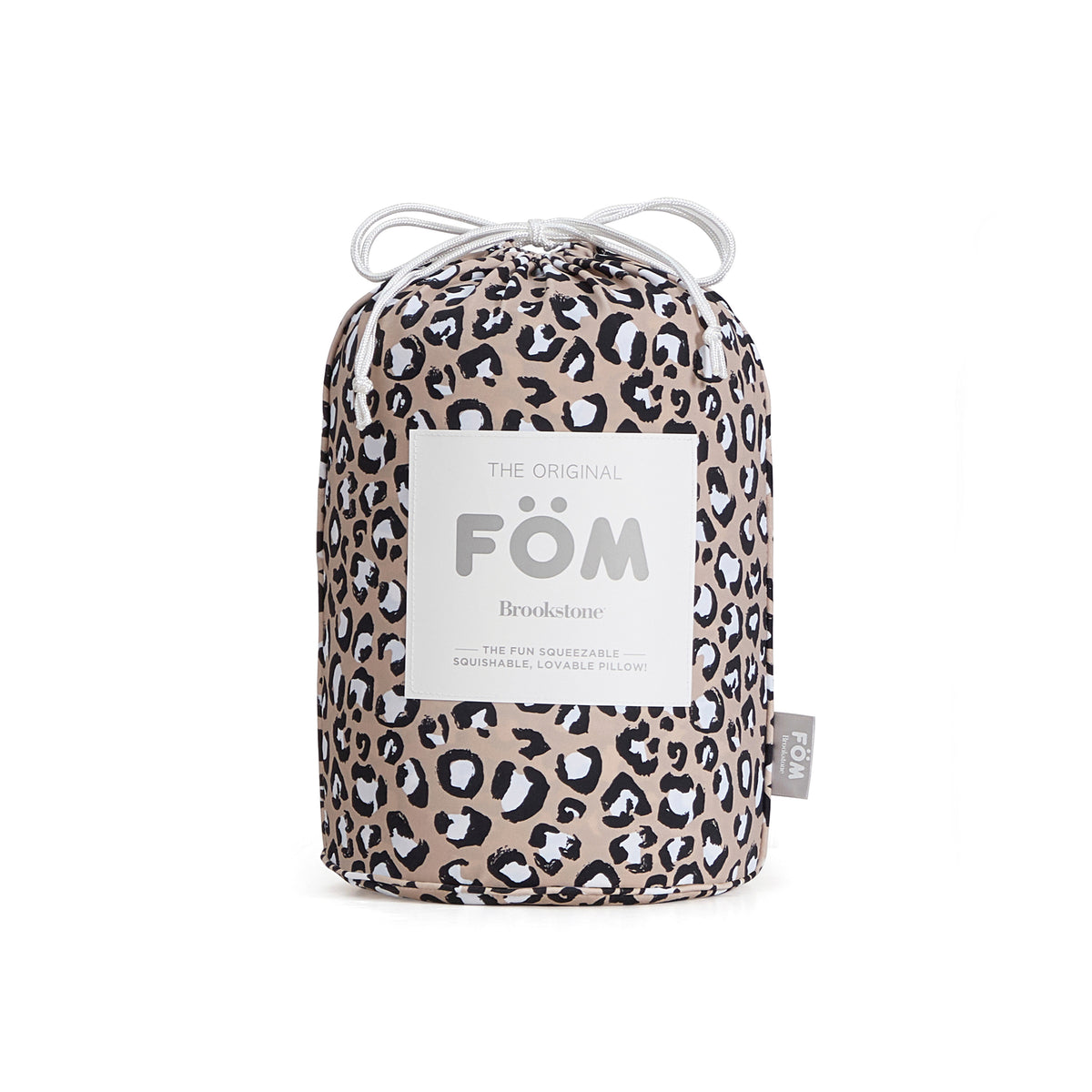 Brookstone FOM Squishy Pillow