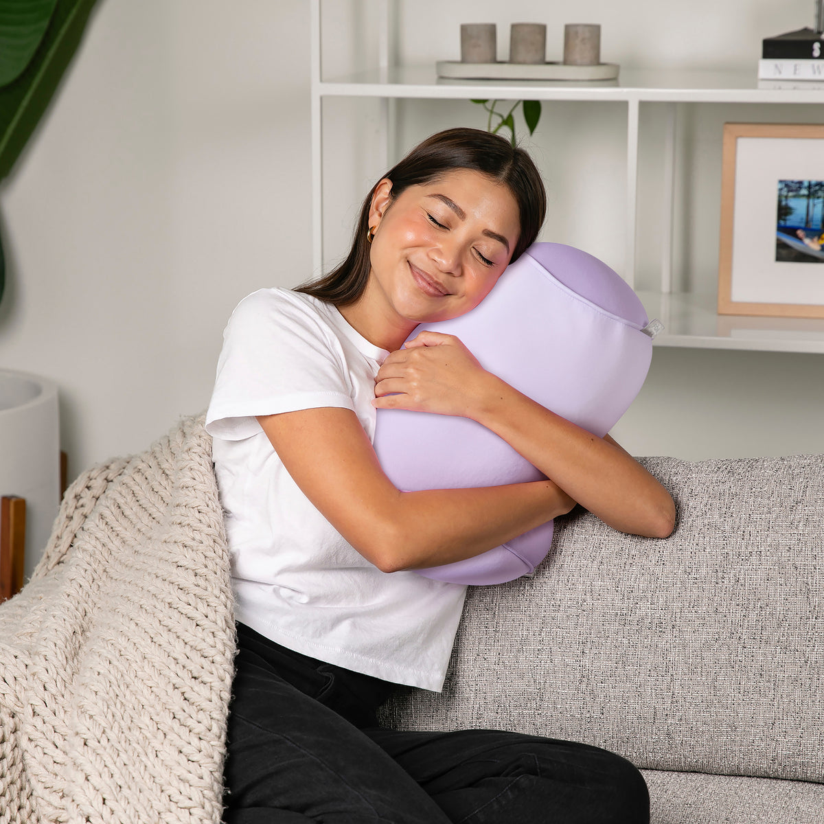 Brookstone FOM Squishy Pillow