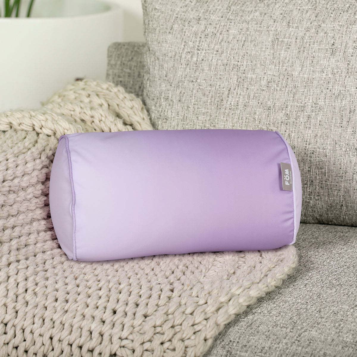 Brookstone FOM Squishy Pillow