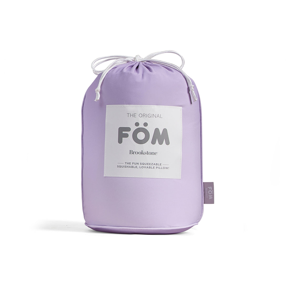 Brookstone FOM Squishy Pillow