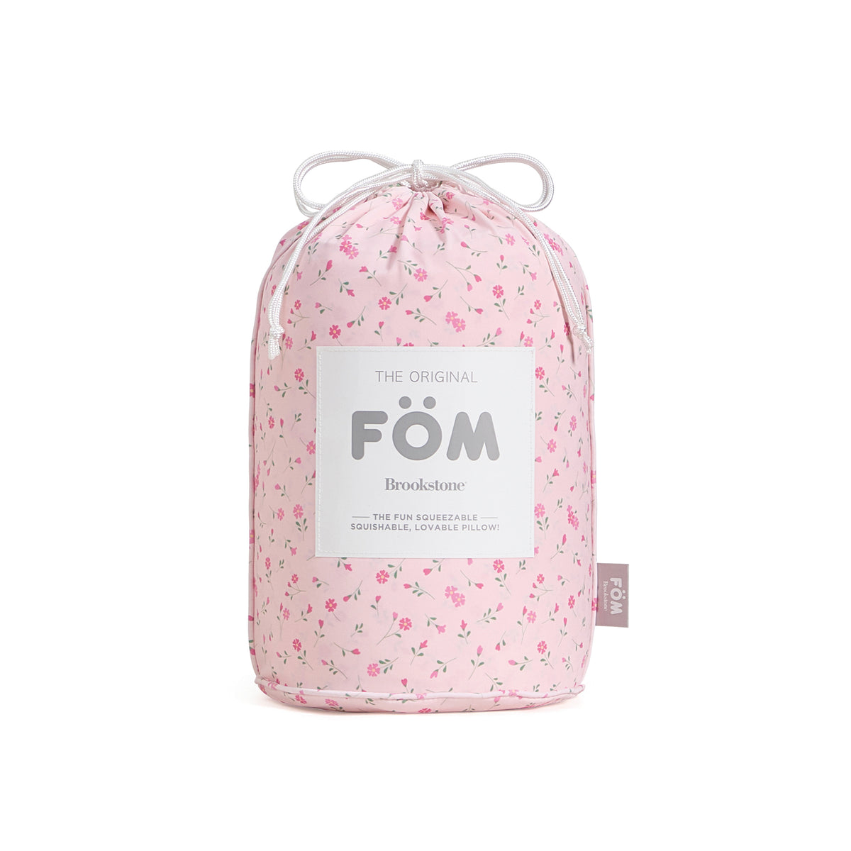 Brookstone FOM Squishy Pillow