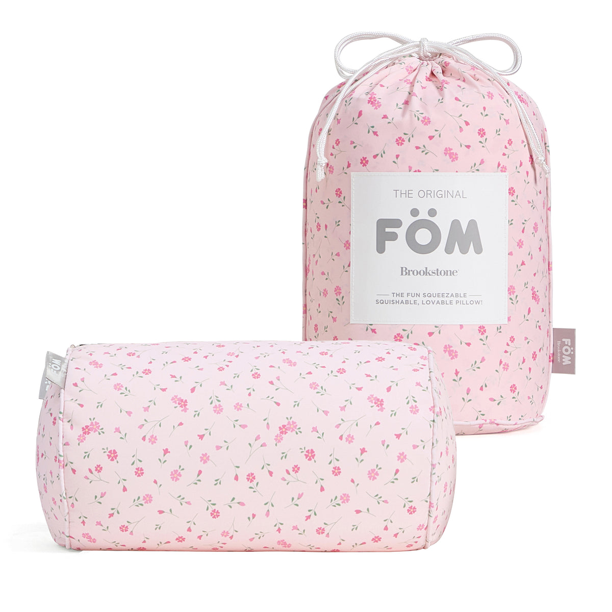 Brookstone FOM Squishy Pillow