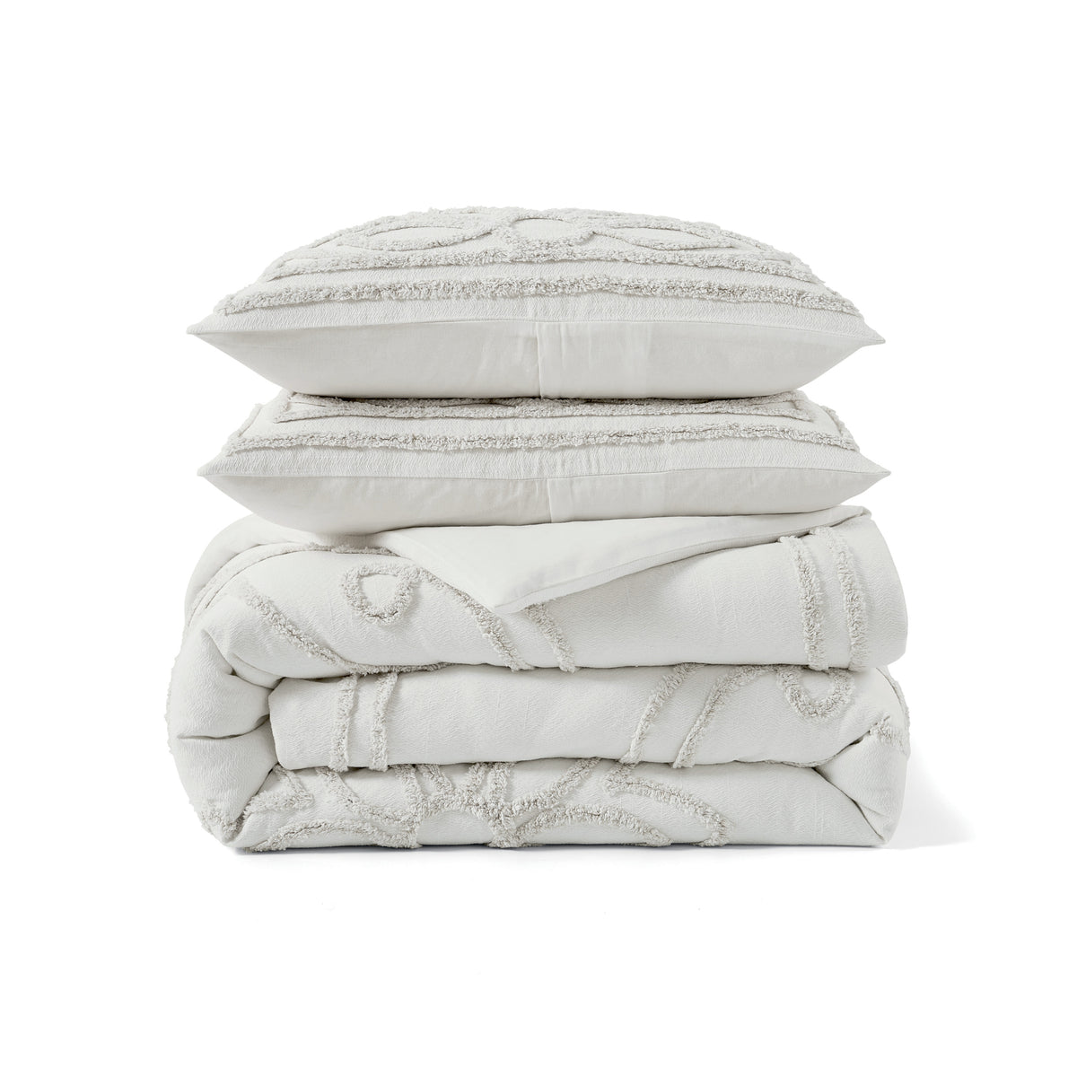 Peri Home Maya Medallion Comforter Set