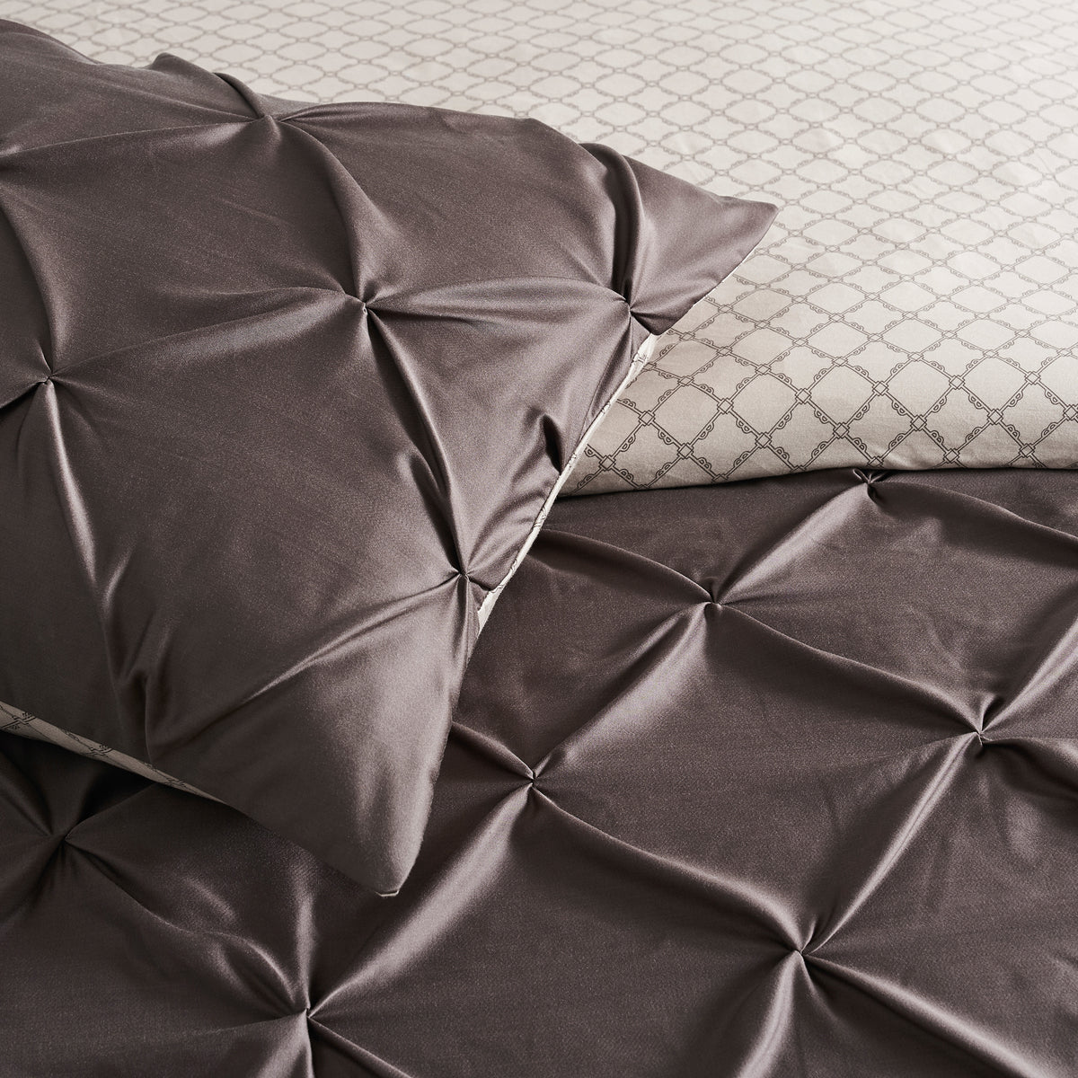 Ted Baker Cotton-TENCEL™ Pintuck Comforter Set