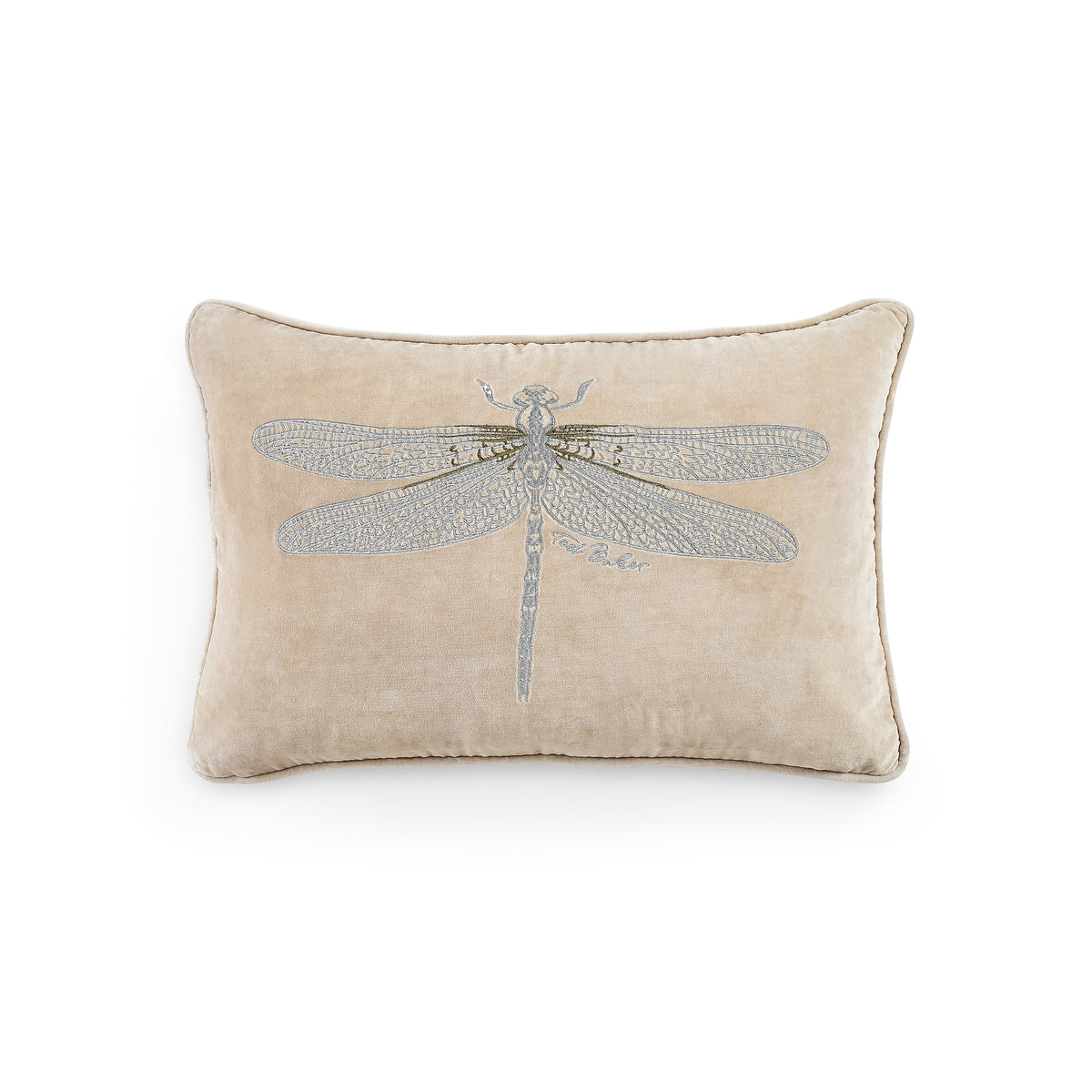 Ted Baker Dragonfly Decorative Pillow