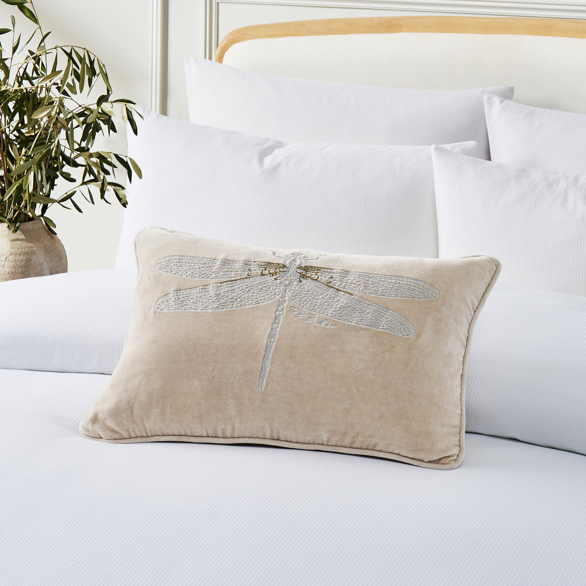 Ted Baker Dragonfly Decorative Pillow