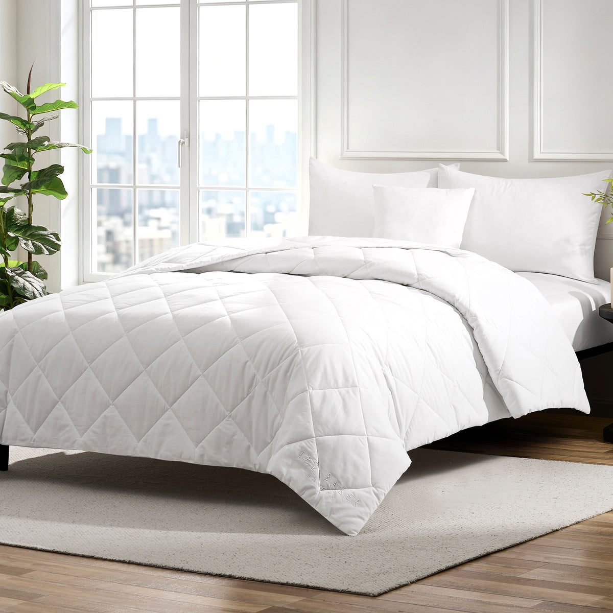 Ted Baker Cotton Down Alternative Comforter