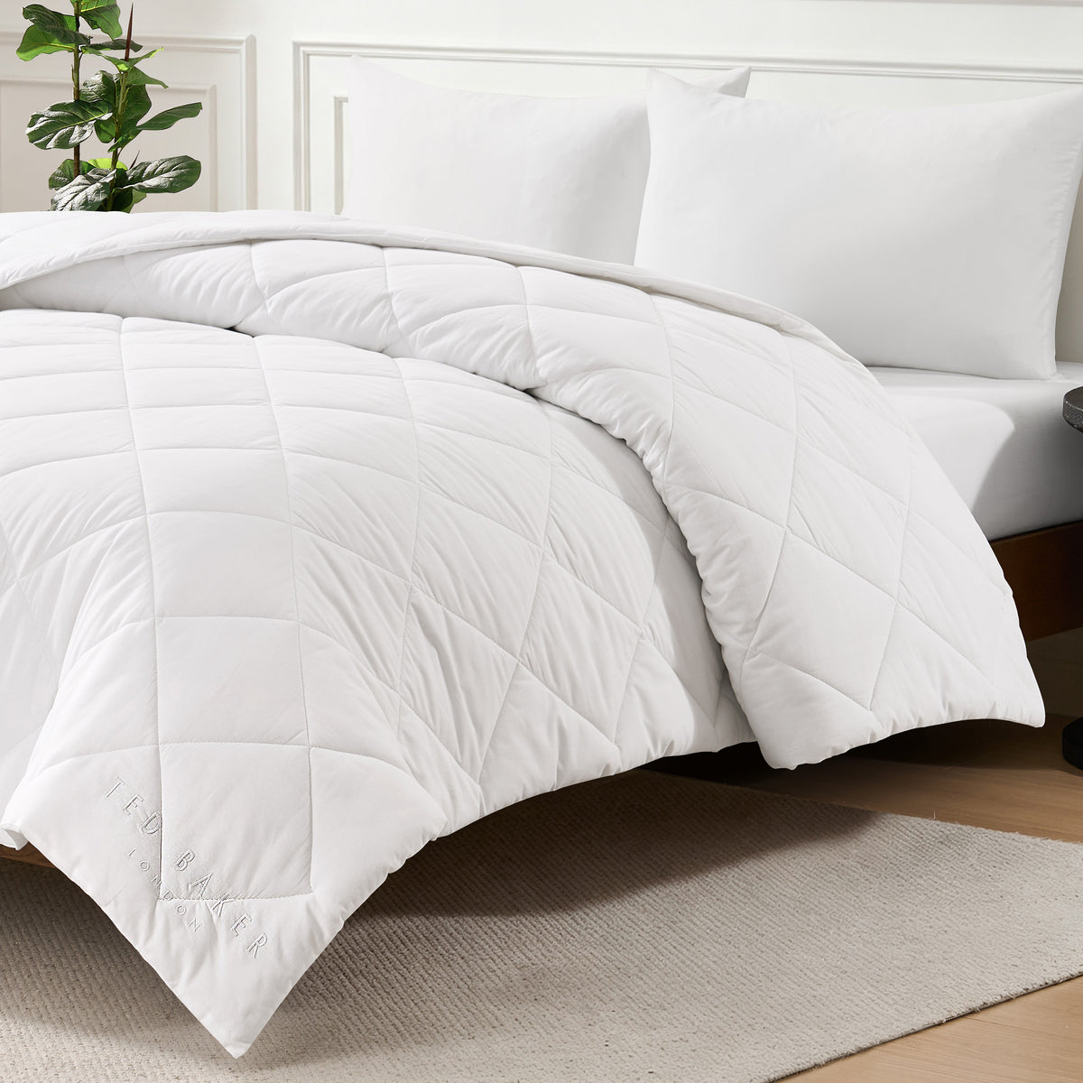 Ted Baker Cotton Down Alternative Comforter