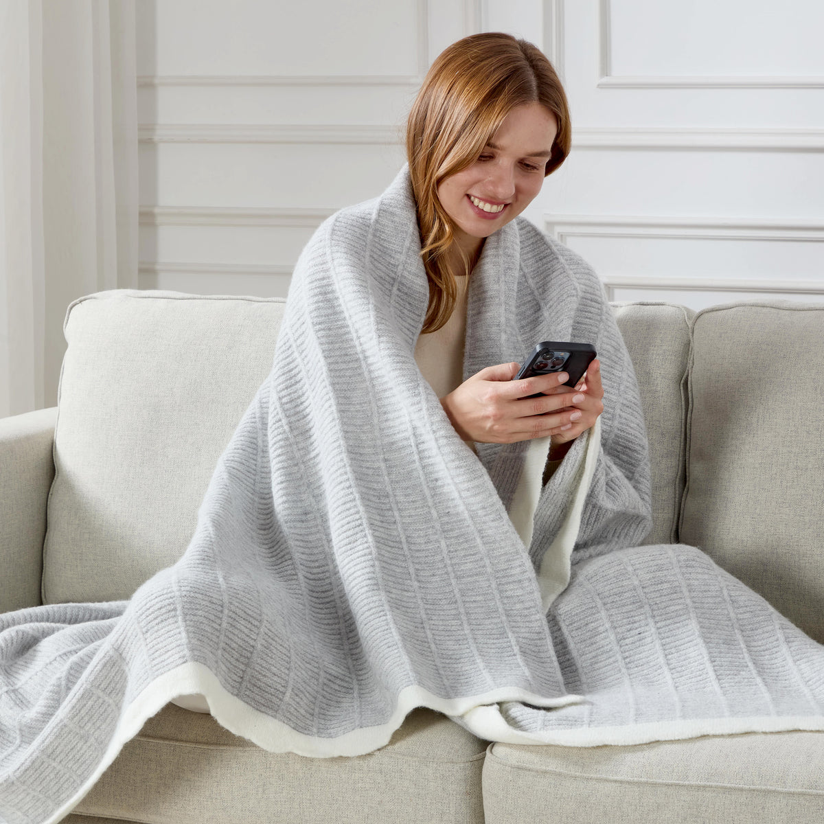 Ted Baker Chelsea Throw