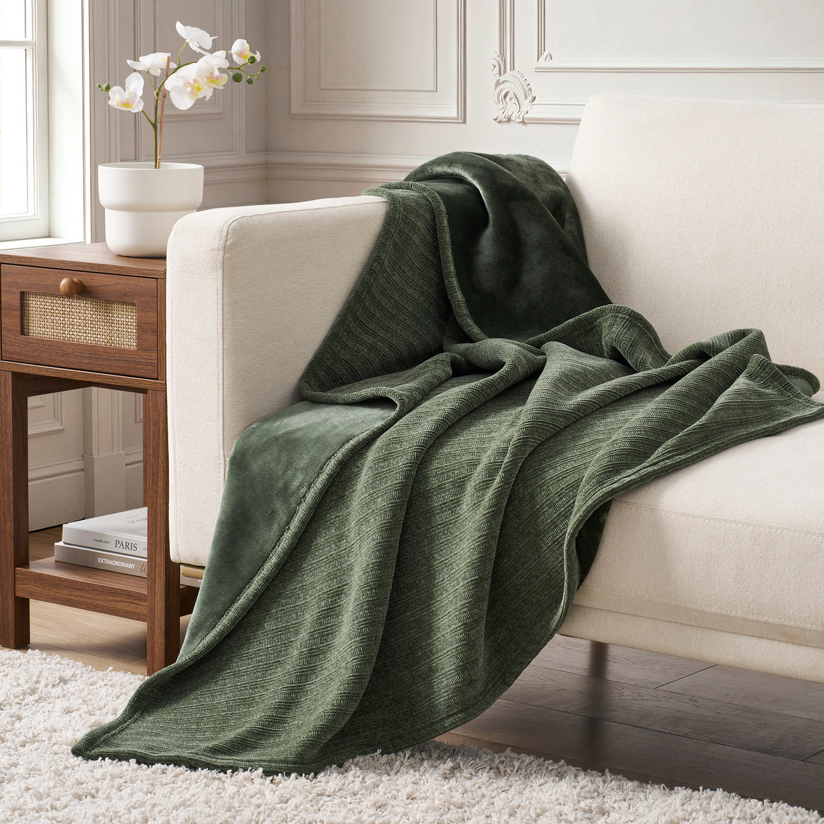 Ted Baker Bond Throw